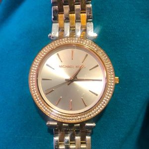Stunning Michael Kors ladies watch